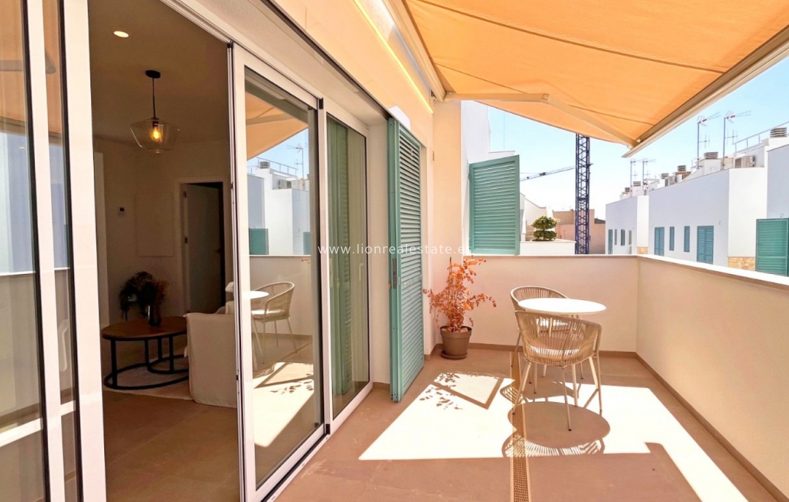 Obra nueva - Bungalow - Pilar de la Horadada - Torre de la Horadada