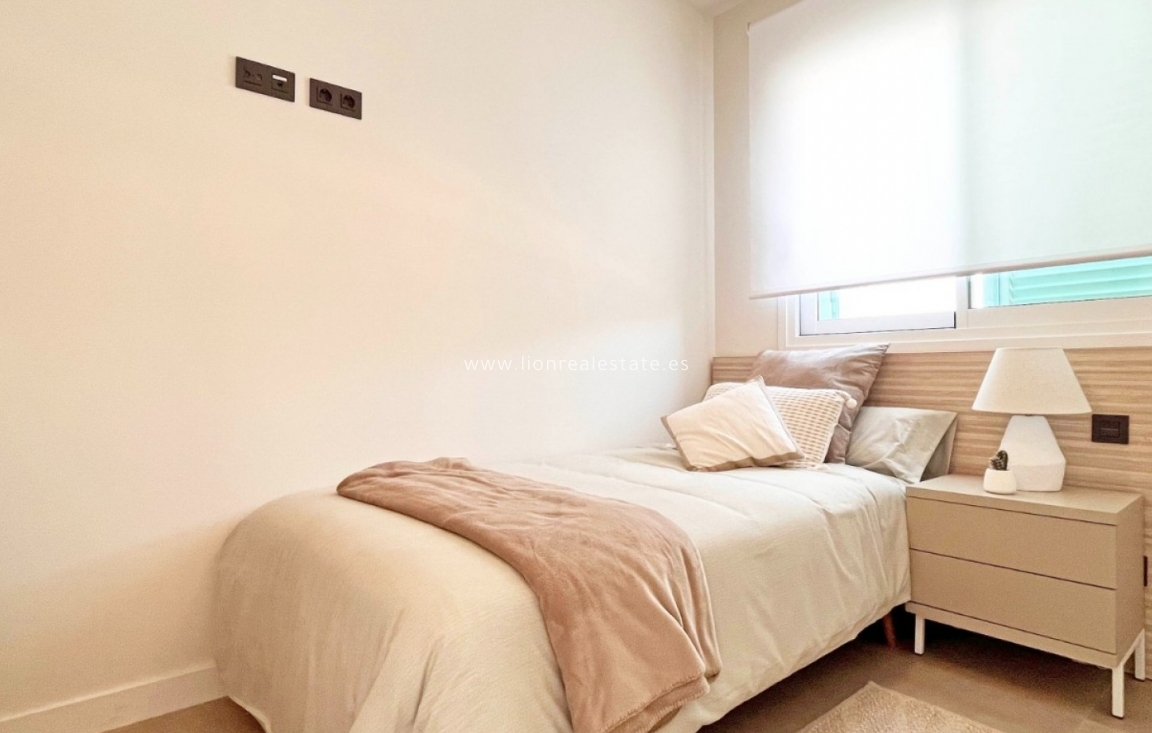 Obra nueva - Bungalow - Pilar de la Horadada - Torre de la Horadada