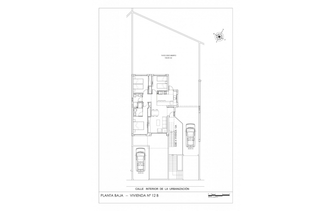 Obra nueva - Bungalow - San Miguel de Salinas - Urbanizaciones