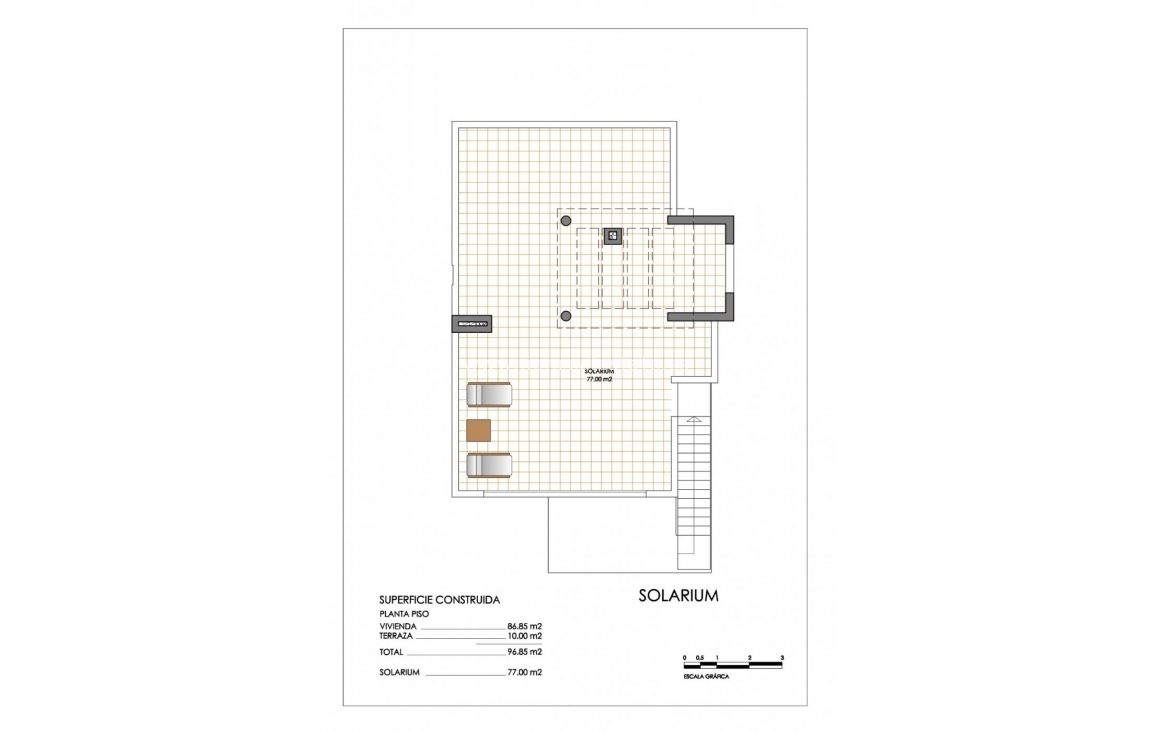 Obra nueva - Bungalow - San Miguel de Salinas - Urbanizaciones