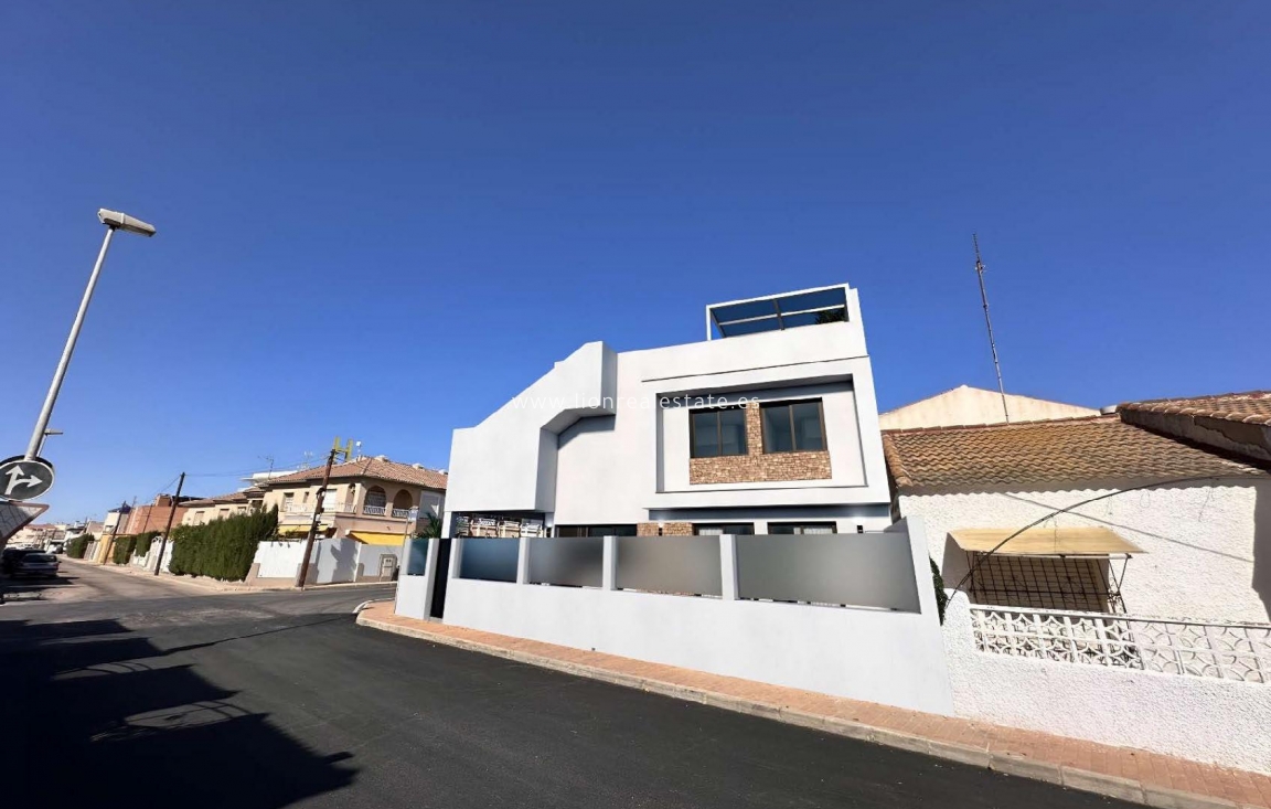 Obra nueva - Bungalow - San Pedro del Pinatar - Lo Pagan