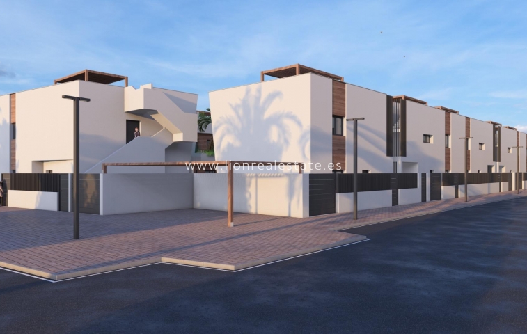 Obra nueva - Bungalow - Torre Pacheco - Torrepacheco