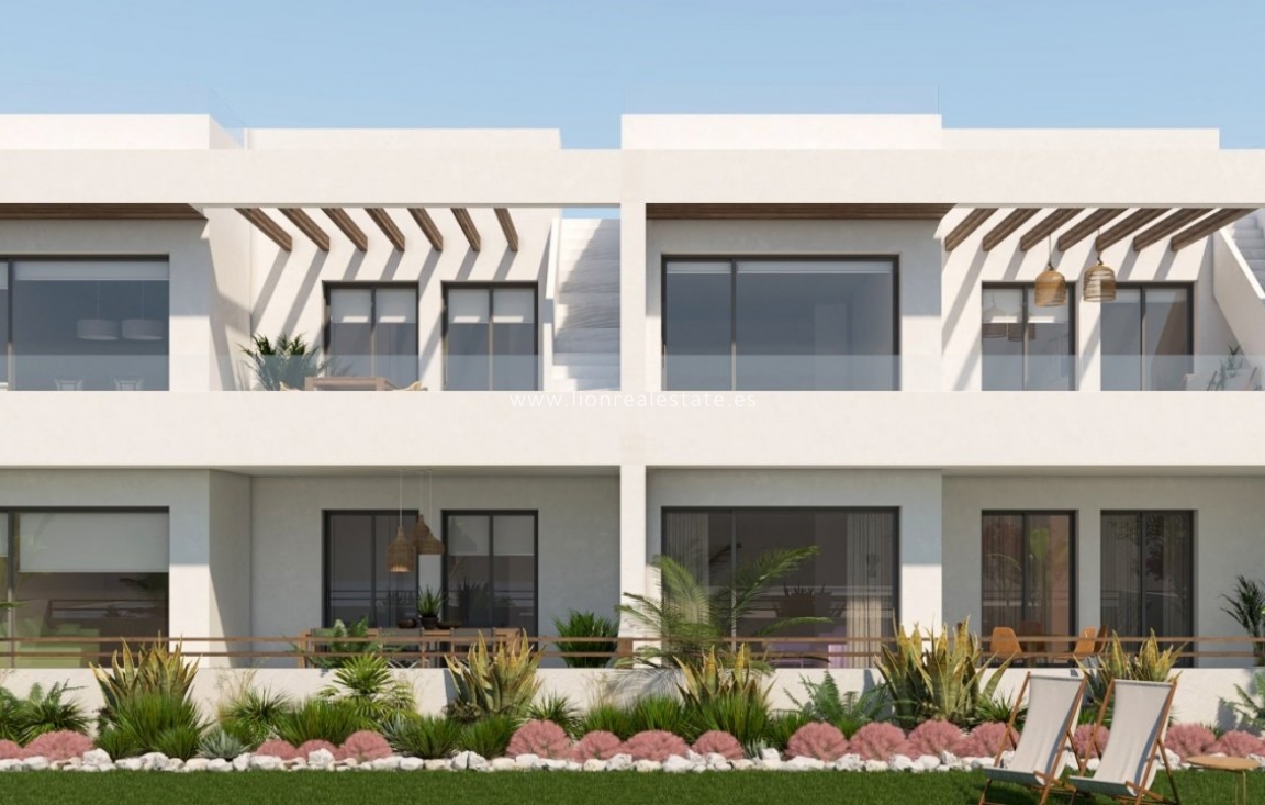 Obra nueva - Bungalow - Torrevieja - La Veleta