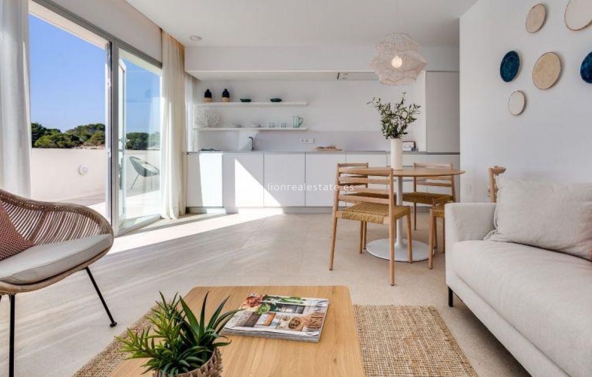 Obra nueva - Bungalow - Torrevieja - Los Balcones