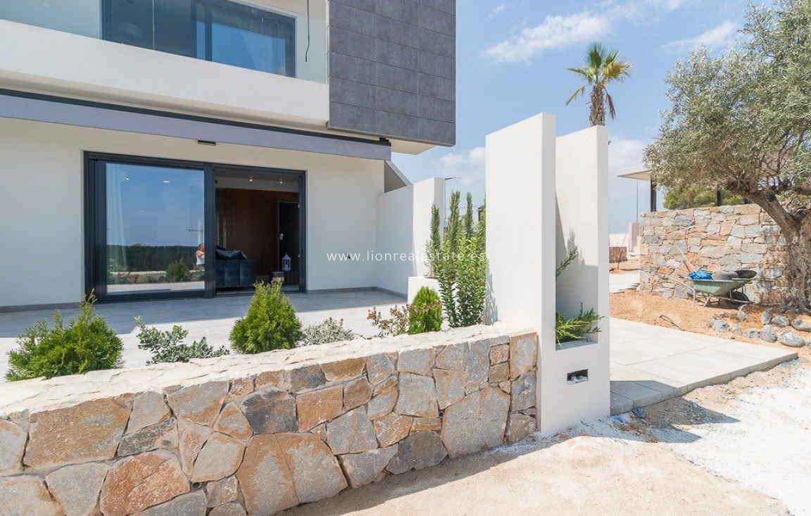 Obra nueva - Bungalow - Torrevieja - Los Balcones