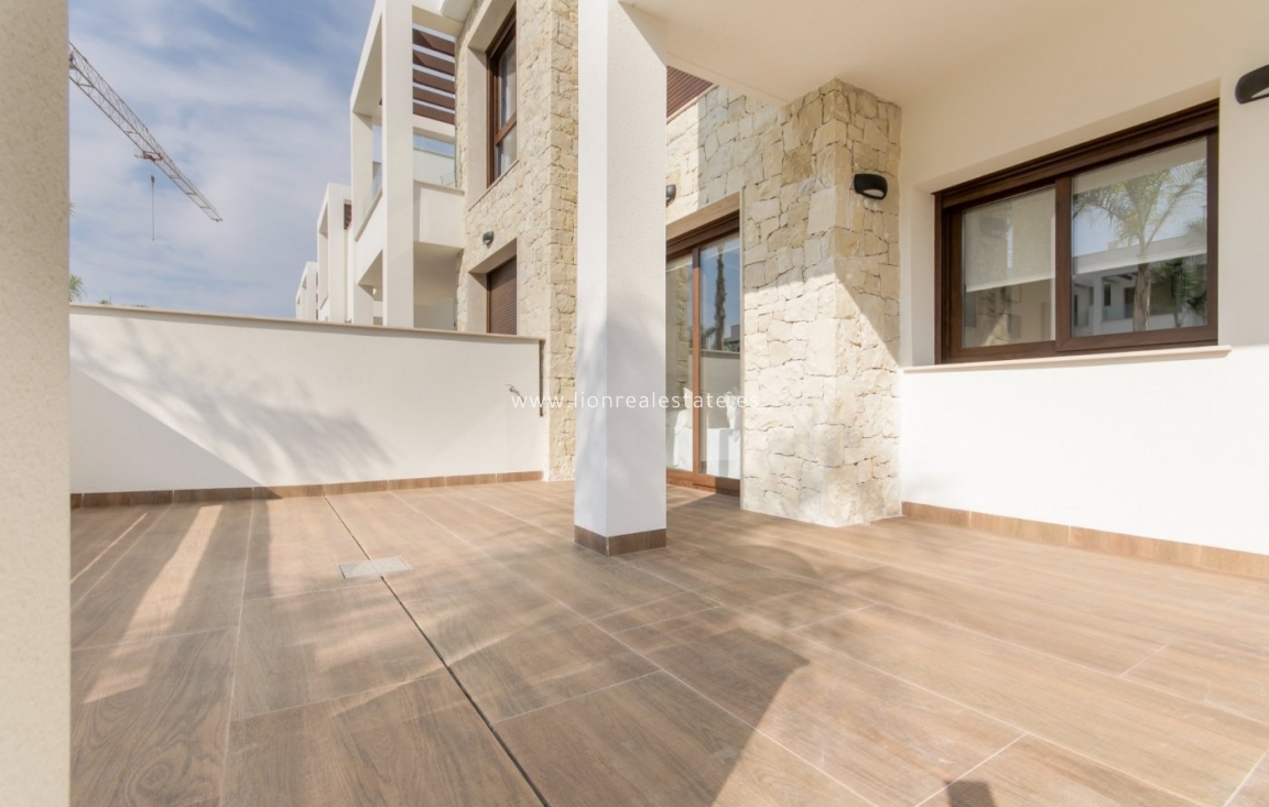 Obra nueva - Bungalow - Torrevieja - Los Balcones