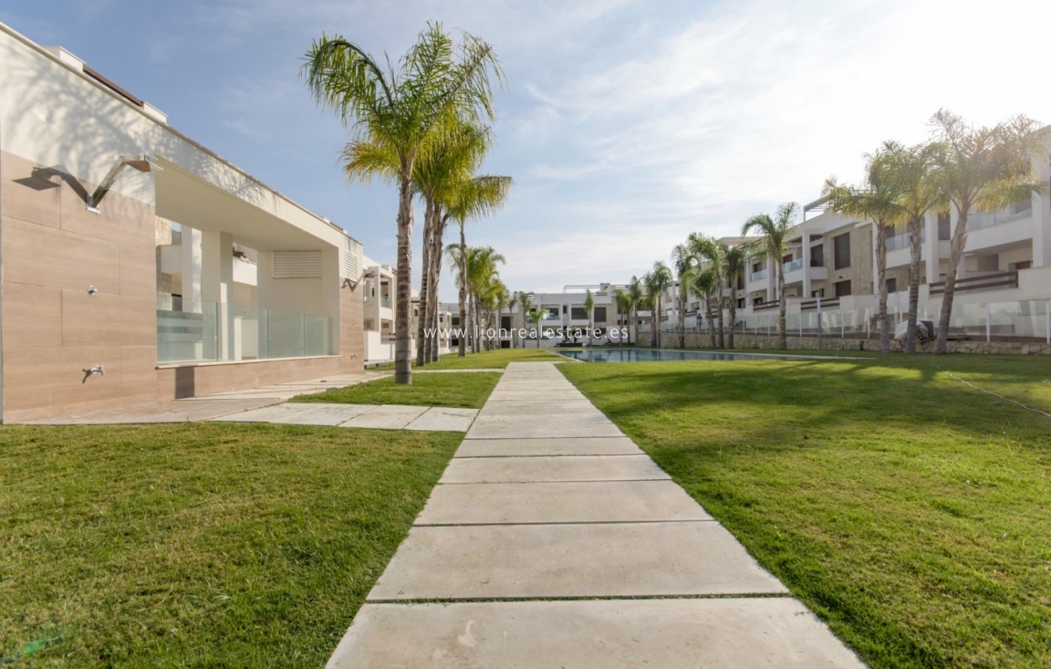 Obra nueva - Bungalow - Torrevieja - Los Balcones