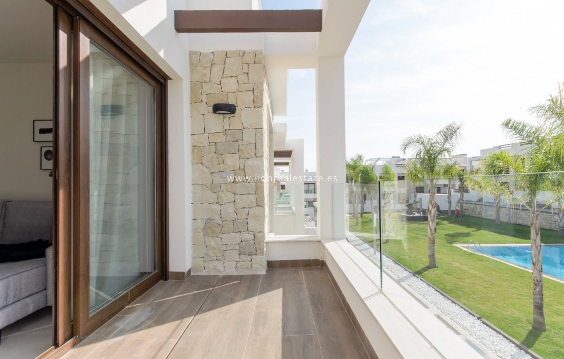 Obra nueva - Bungalow - Torrevieja - Los Balcones