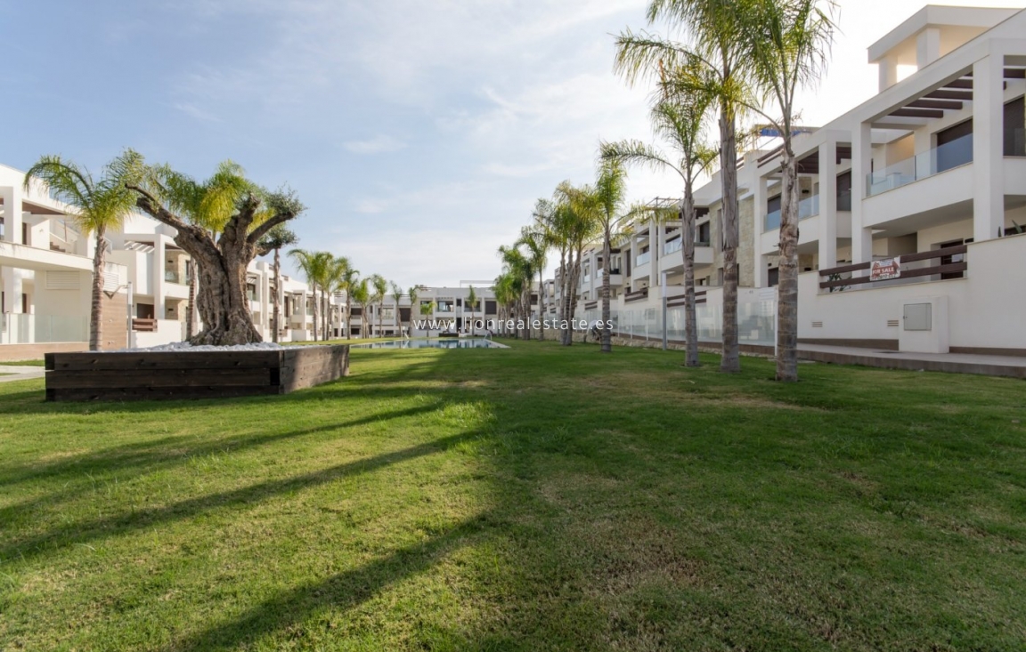 Obra nueva - Bungalow - Torrevieja - Los Balcones