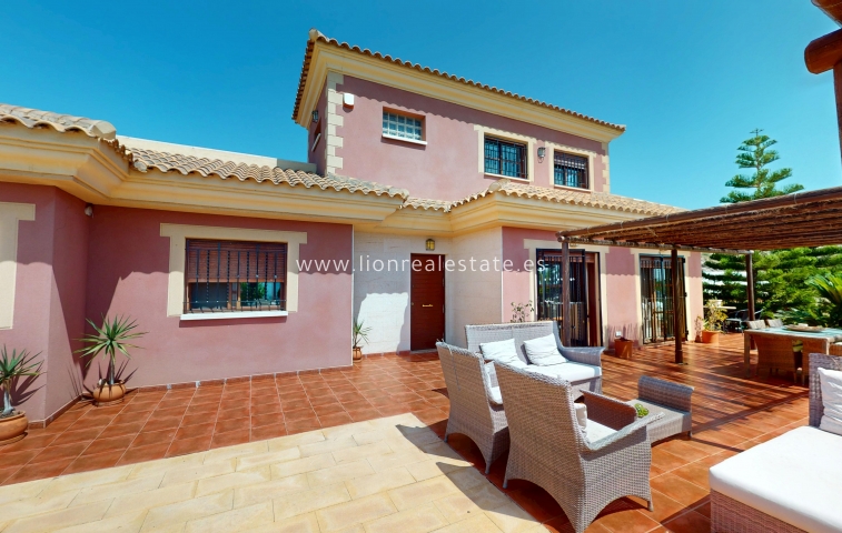 Obra nueva - detached - Aguilas - Águilas