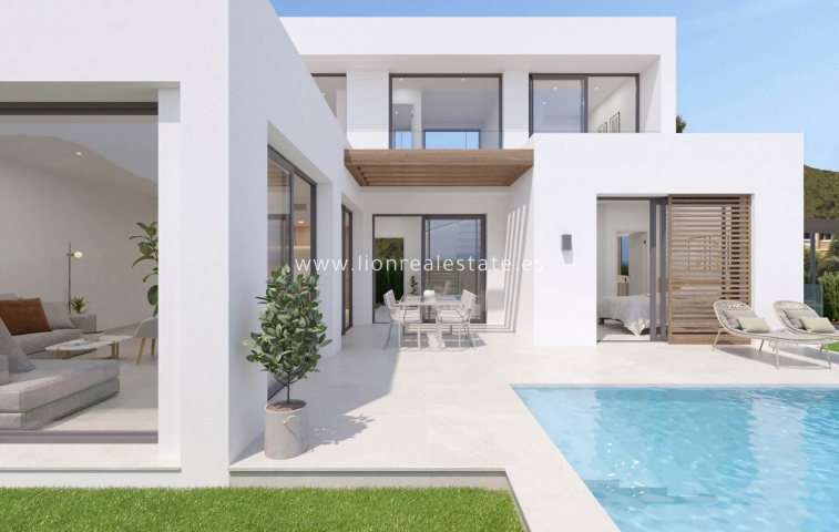 Obra nueva - detached - Alfaz del Pi