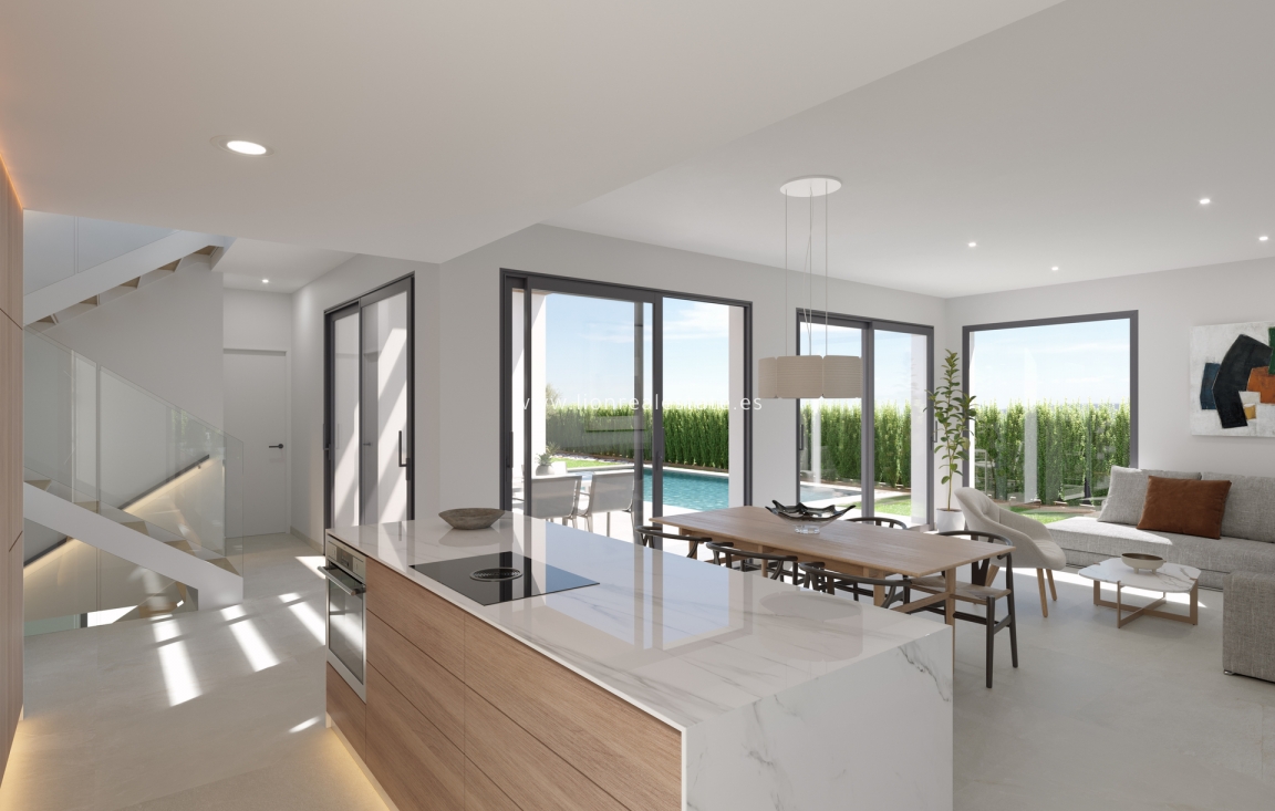 Obra nueva - detached - Alfaz del Pi