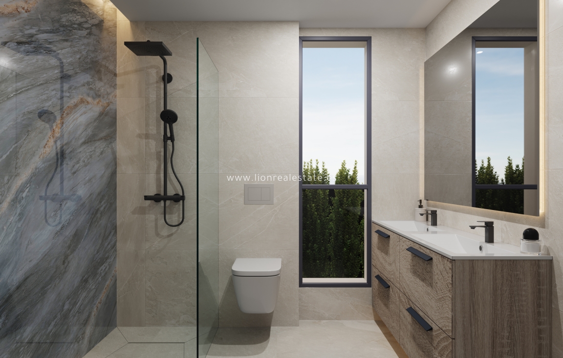 Obra nueva - detached - Alfaz del Pi