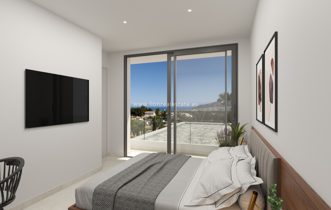 Obra nueva - detached - Alfaz del Pi