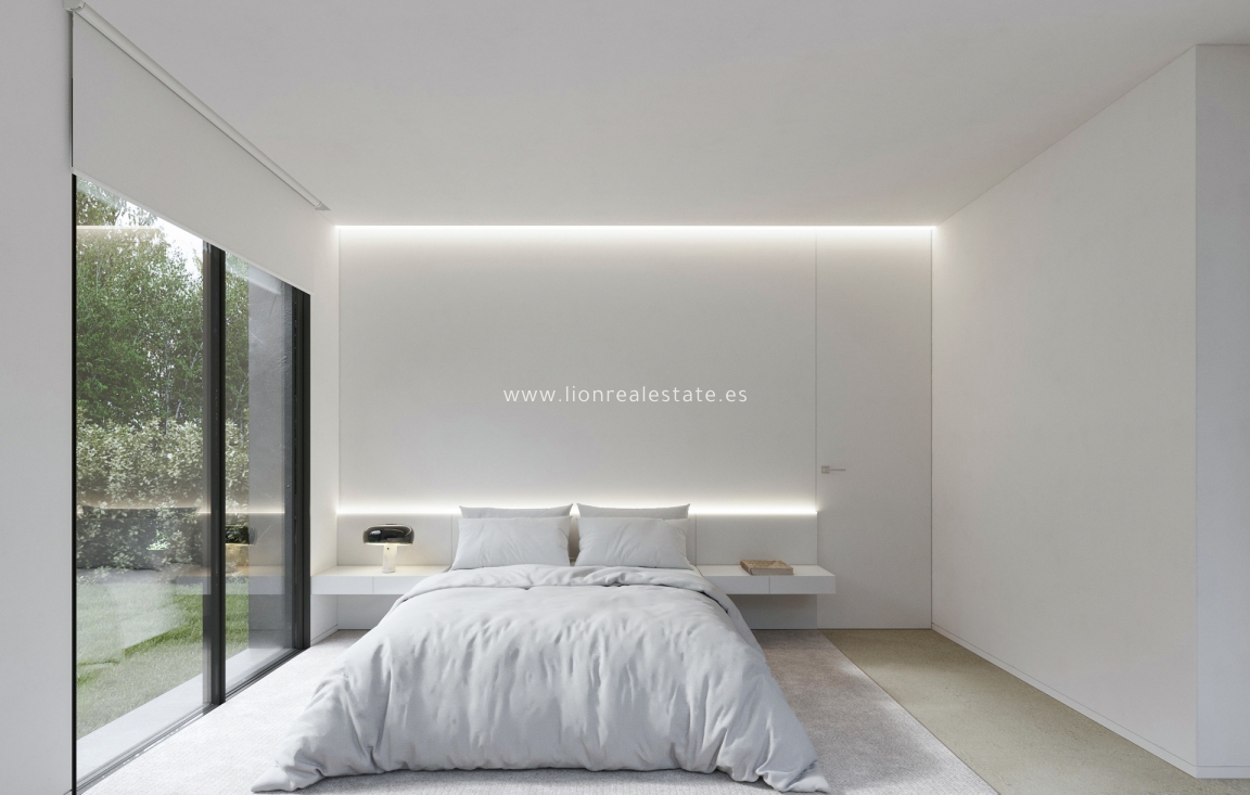 Obra nueva - detached - Alfaz del Pi
