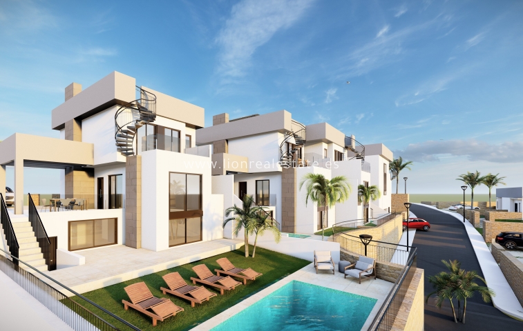 Obra nueva - detached - Algorfa