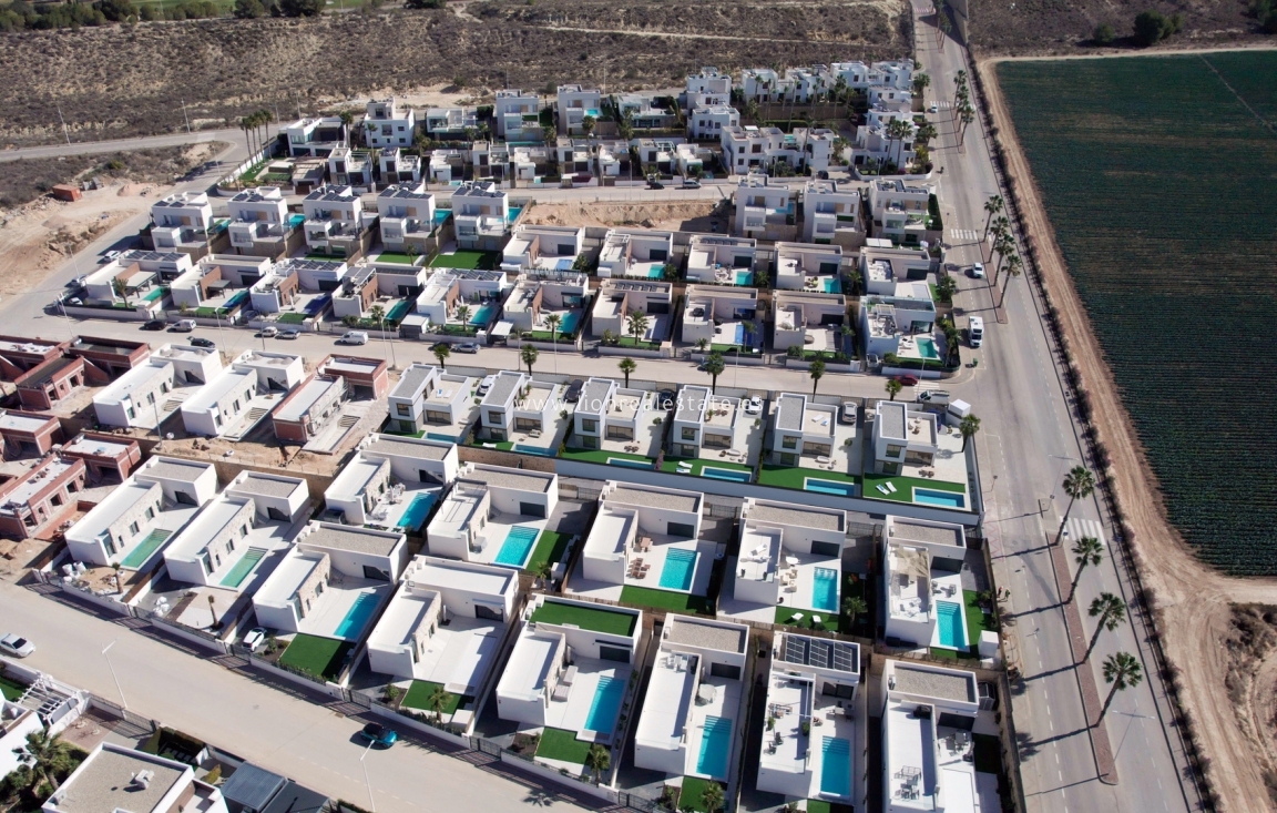 Obra nueva - detached - Algorfa