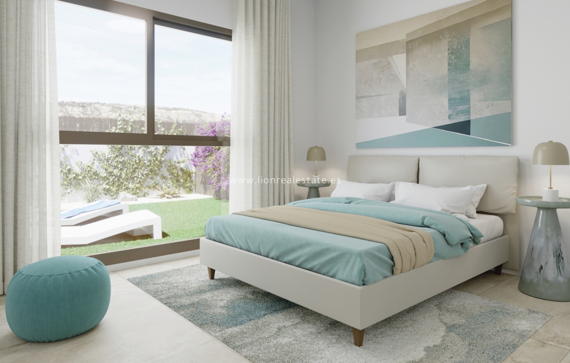 Obra nueva - detached - Algorfa