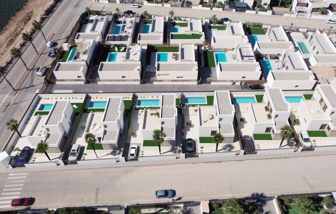 Obra nueva - detached - Algorfa