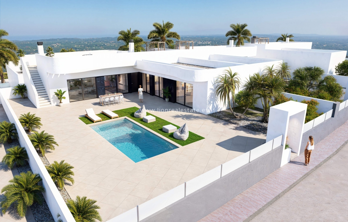 Obra nueva - detached - Algorfa