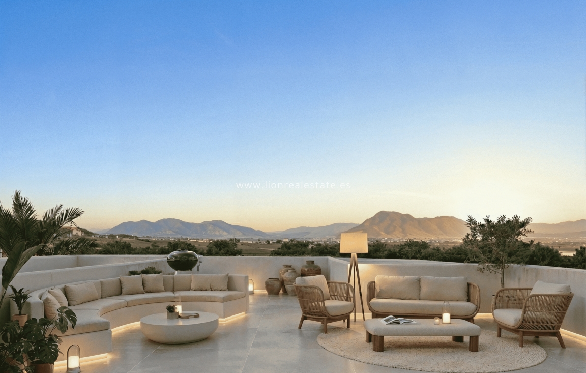 Obra nueva - detached - Algorfa