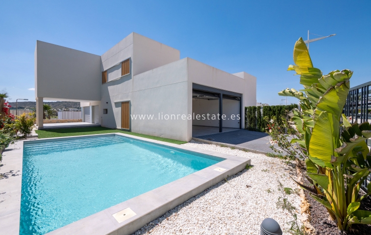 Obra nueva - detached - Algorfa