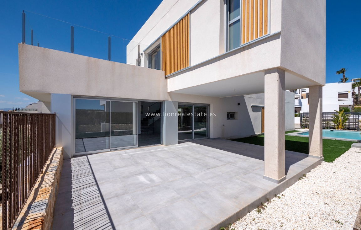 Obra nueva - detached - Algorfa