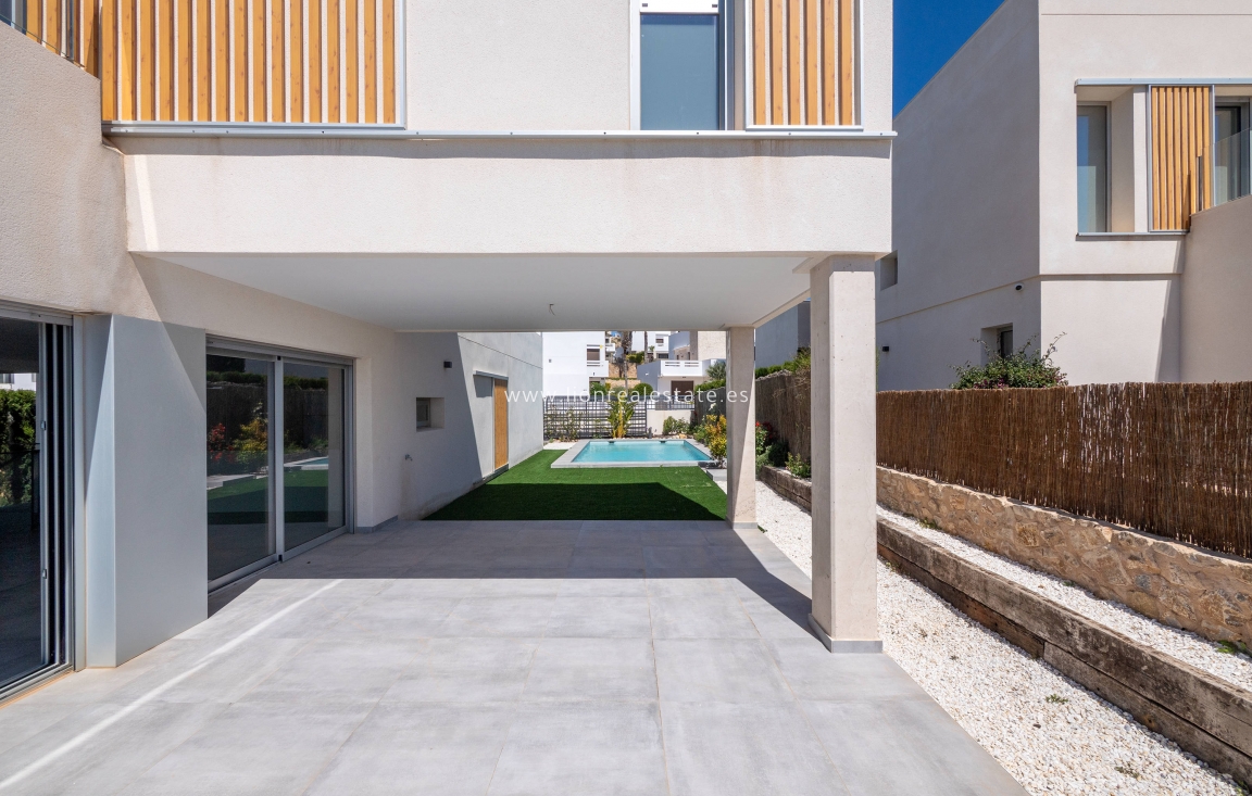 Obra nueva - detached - Algorfa