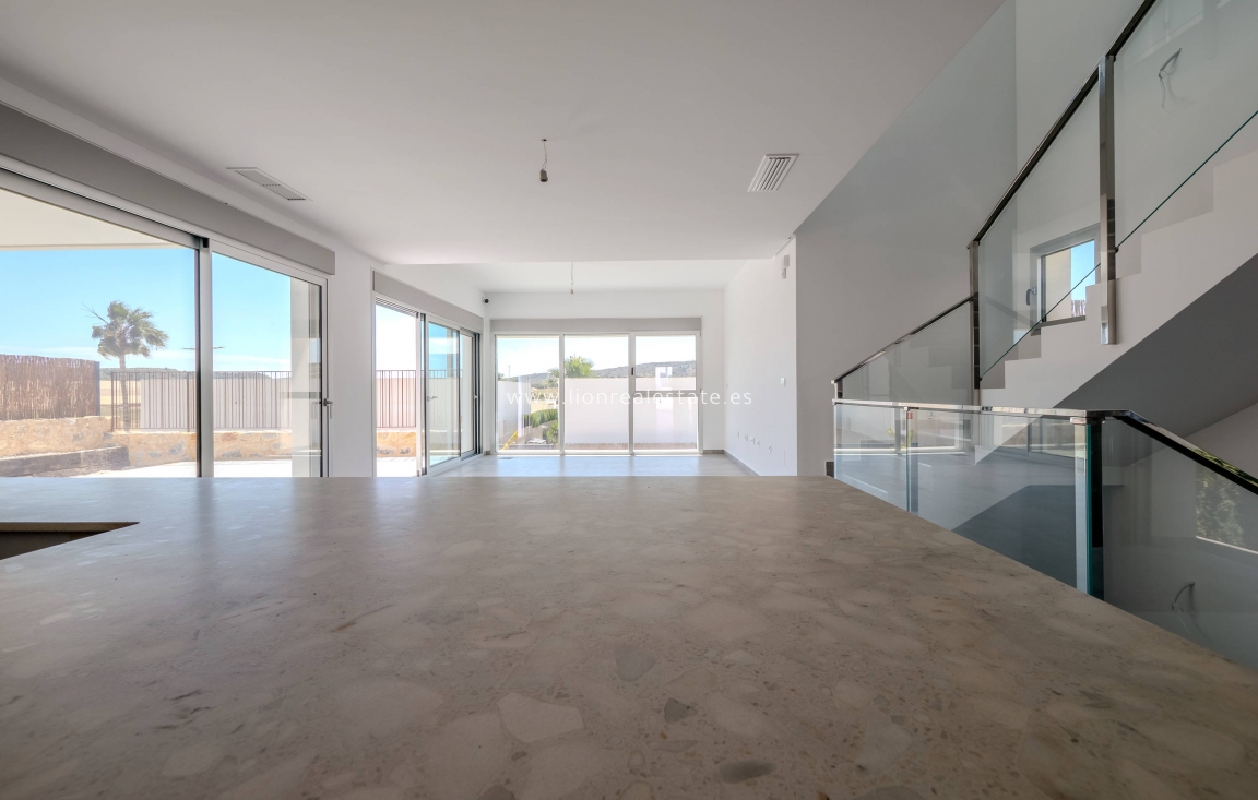 Obra nueva - detached - Algorfa