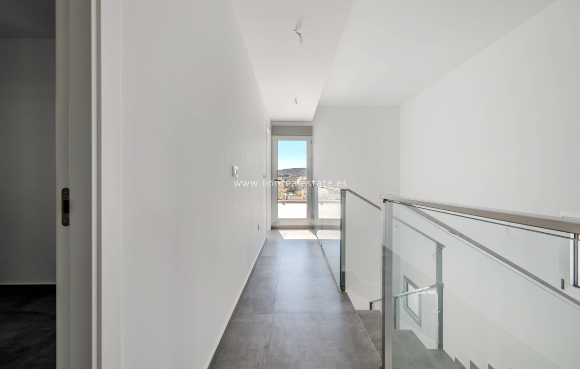 Obra nueva - detached - Algorfa
