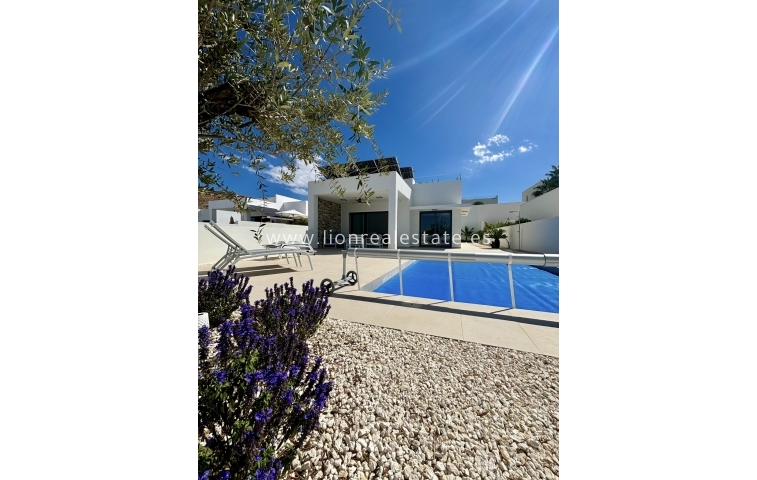 Obra nueva - detached - Benijofar - Benijófar