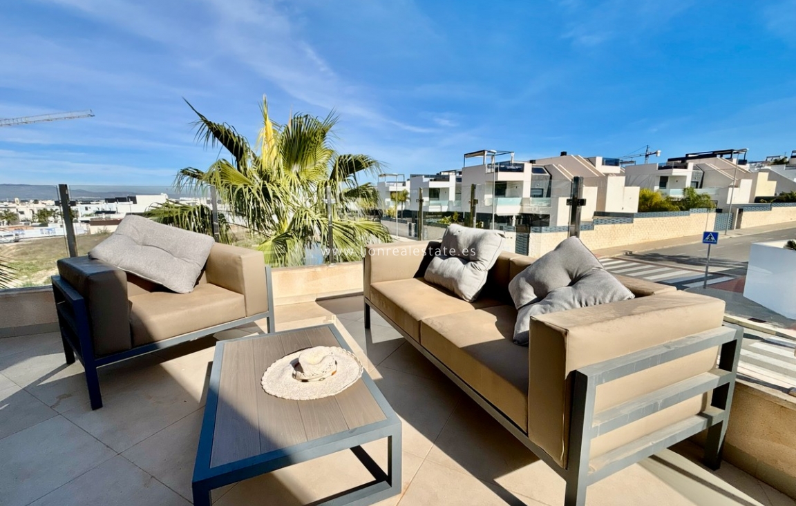 Obra nueva - detached - Benijofar - Benijófar