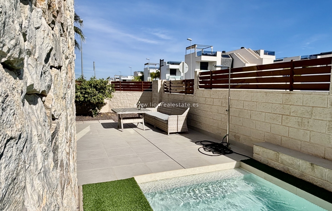 Obra nueva - detached - Benijofar - Benijófar