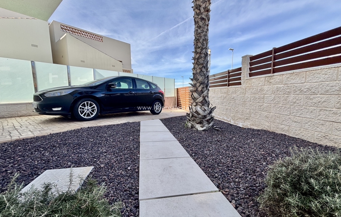 Obra nueva - detached - Benijofar - Benijófar