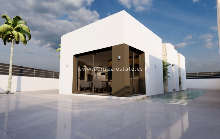 Obra nueva - detached - Benijofar - Benijófar