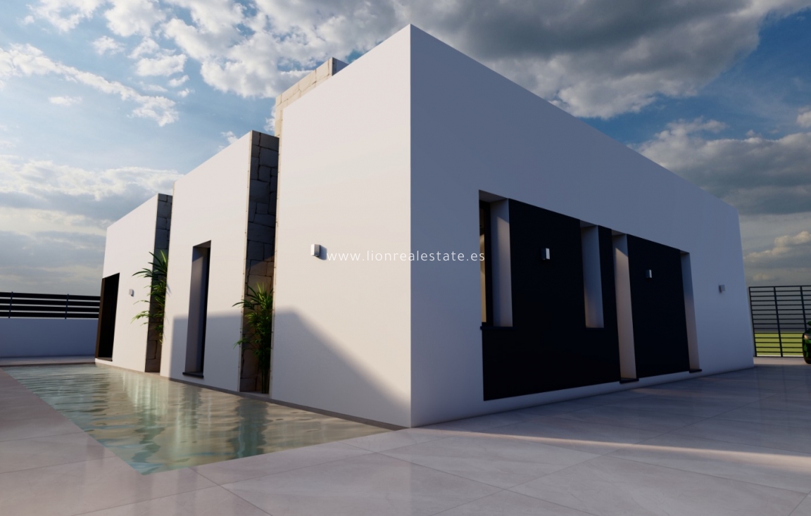 Obra nueva - detached - Benijofar - Benijófar