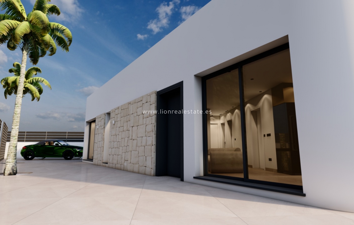 Obra nueva - detached - Benijofar - Benijófar