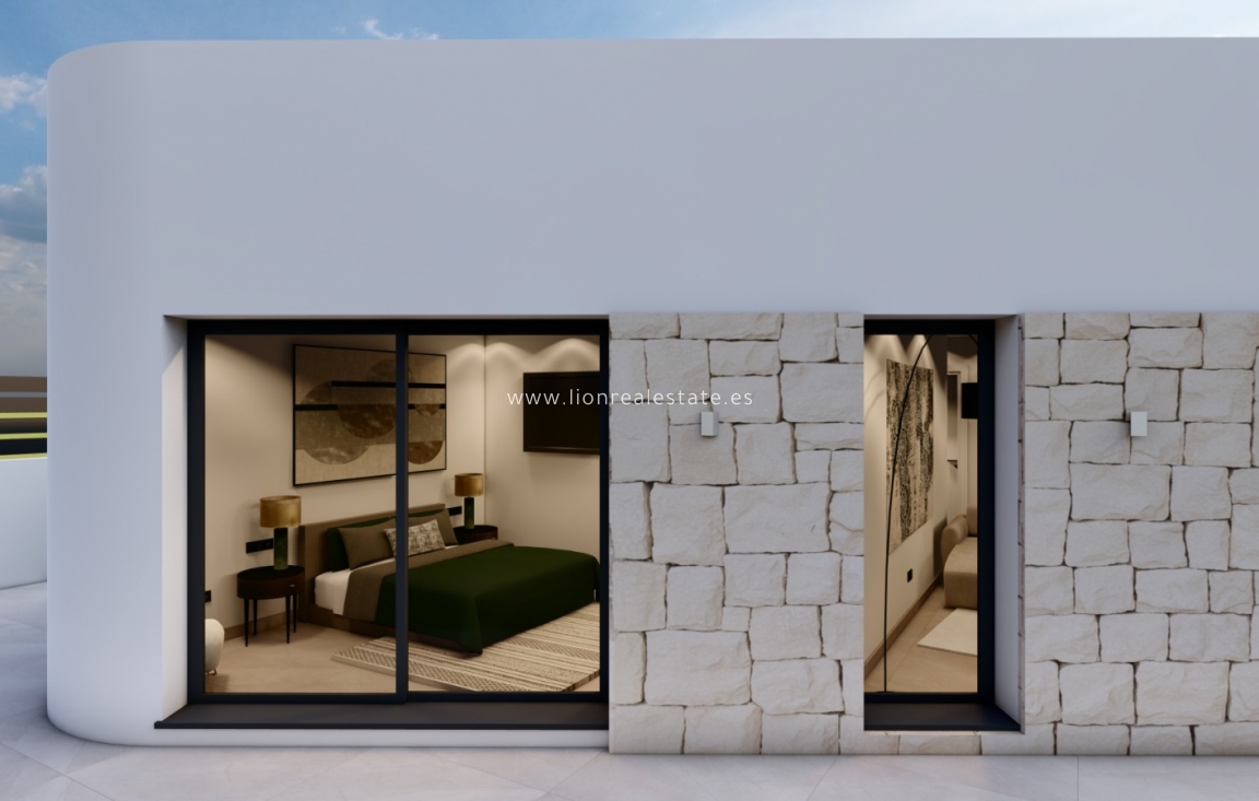 Obra nueva - detached - Benijofar - Benijófar