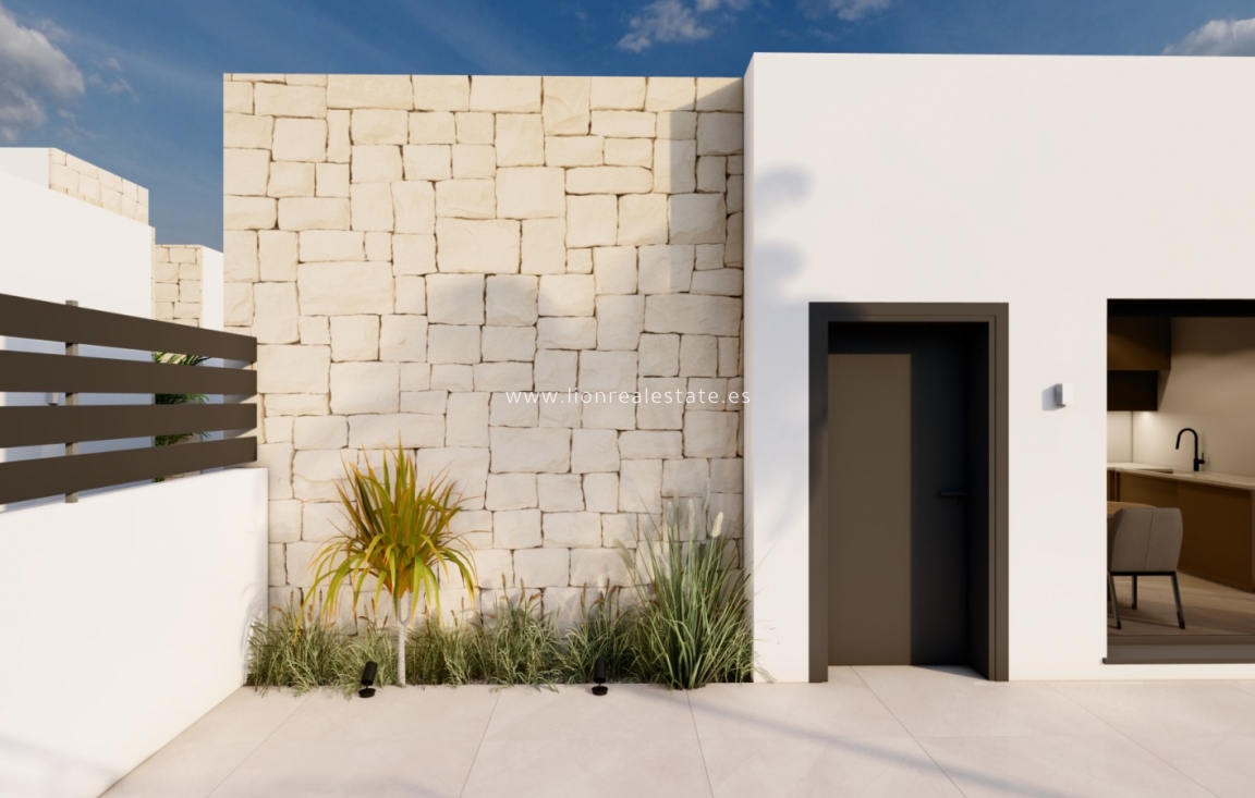 Obra nueva - detached - Benijofar - Benijófar