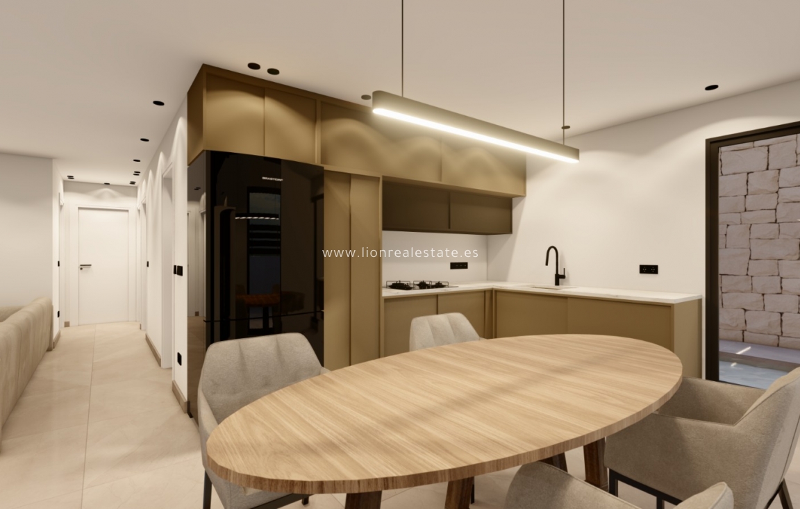 Obra nueva - detached - Benijofar - Benijófar