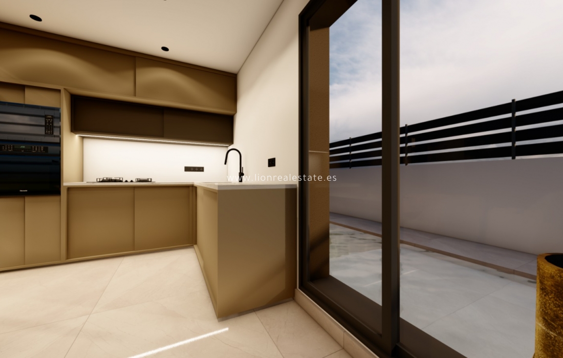 Obra nueva - detached - Benijofar - Benijófar