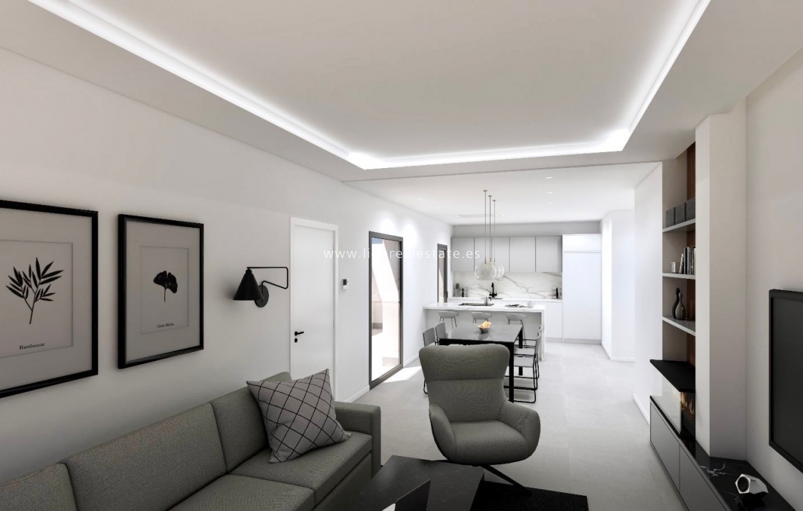 Obra nueva - detached - Benijofar - Benijófar