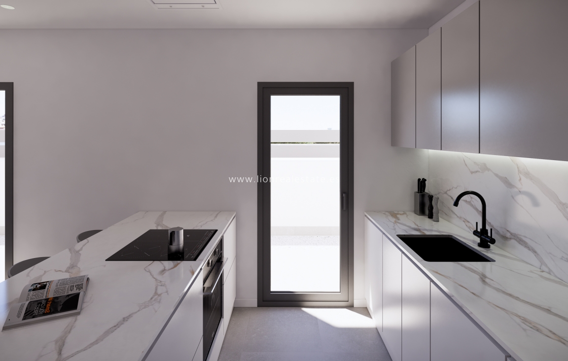 Obra nueva - detached - Benijofar - Benijófar