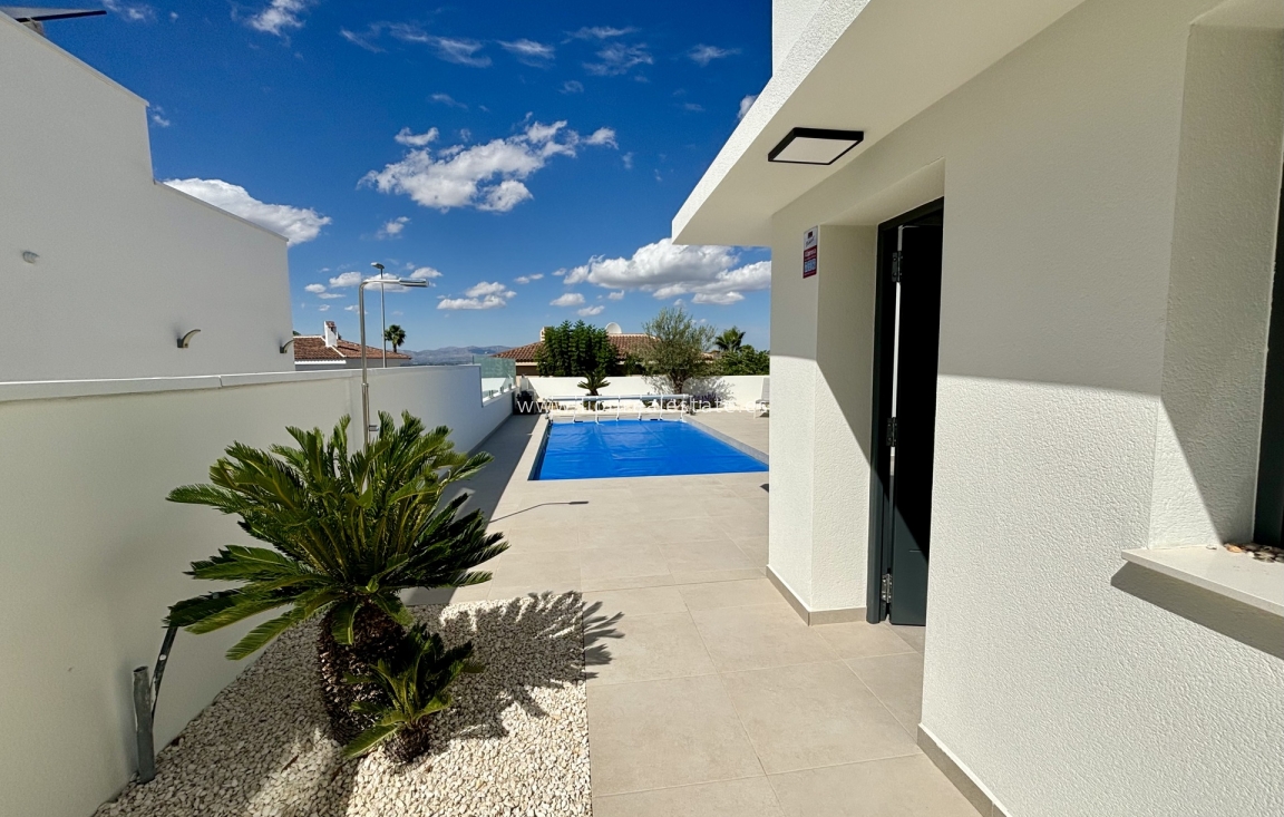Obra nueva - detached - Benijofar - Benijófar