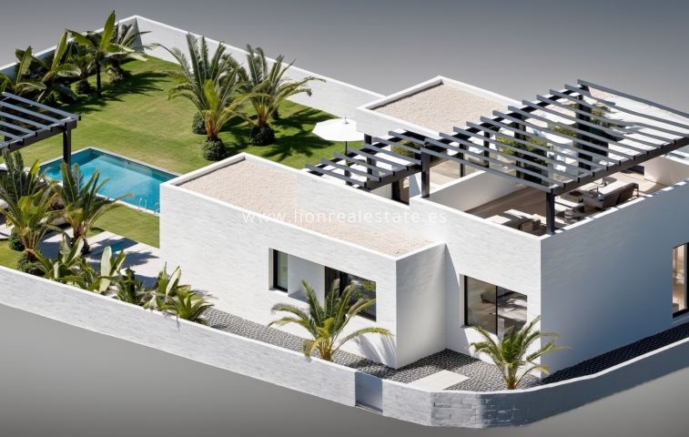 Obra nueva - detached - Benijofar - Benijófar