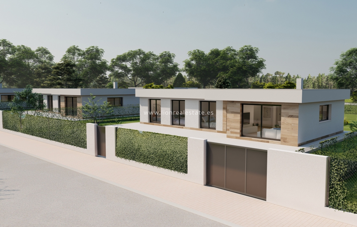 Obra nueva - detached - Calasparra