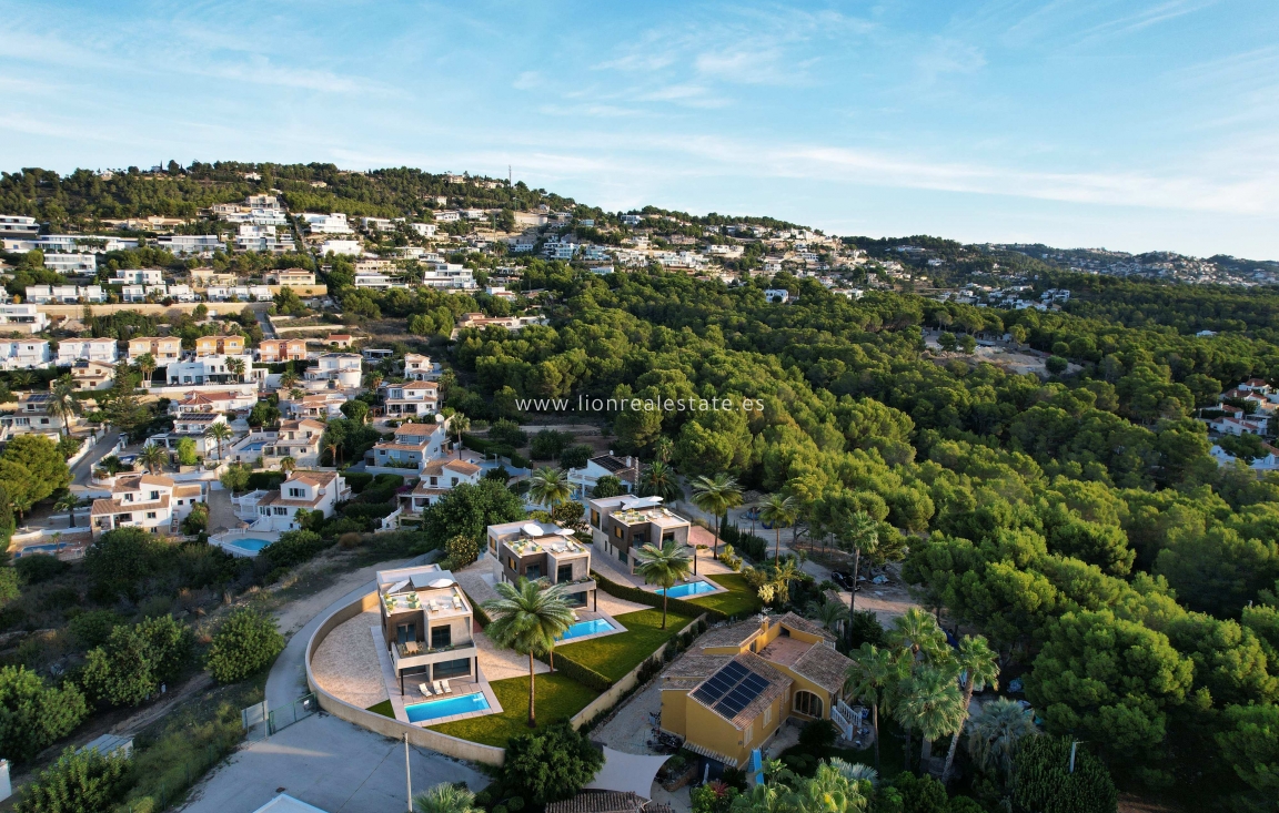 Obra nueva - detached - Calpe