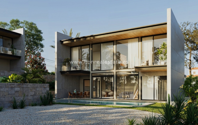 Obra nueva - detached - Calpe