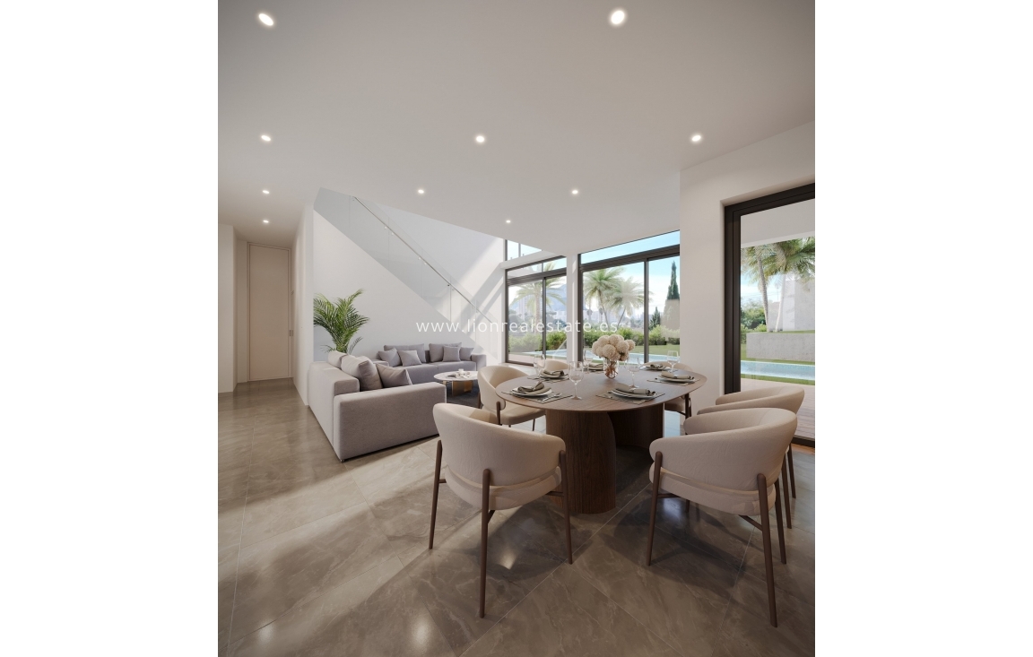 Obra nueva - detached - Calpe