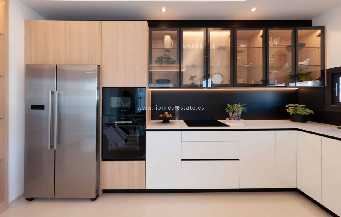 Obra nueva - detached - Ciudad Quesada